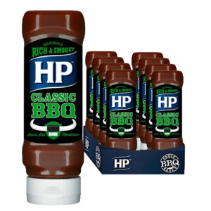 صوص إتش بي باربكيو مدخن كلاسيك
