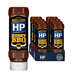 صوص إتش بي باربكيو مدخن بالعسل