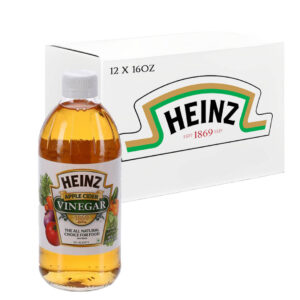 خل تفاح هاينز 16 أونصة