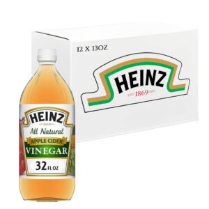 خل تفاح هاينز 32 أونصة