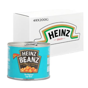 فاصوليا مطبوخة هاينز 200 جم