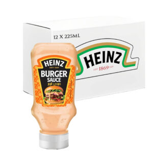 صوص هاينز للبرجر 225 مل