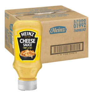 صوص جبنة هاينز 225 مل