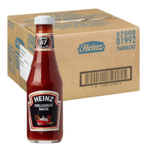 صوص هاينز شطة بالثوم 300 جم