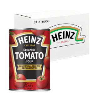 شوربة طماطم كريمية هاينز 400 جم