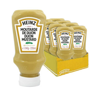 خردل ديجون هاينز 200 مل