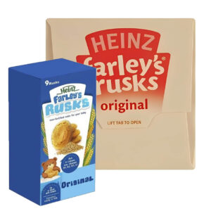 هاينز فارليز بسكويت 9 قطع