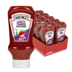 كاتشب هاينز بالثوم 460 جم