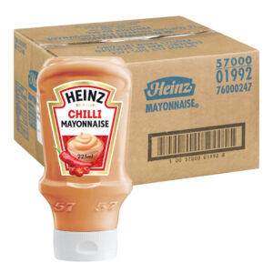 Heinz Mayonnaise Chili 225ml 12 x 225ml