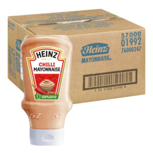 Heinz Mayonnaise Chili 310ml 12 x 310ml
