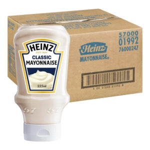 Heinz Mayonnaise Classic 225ml