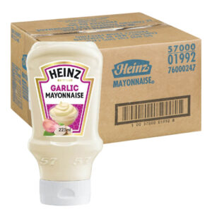 مايونيز هاينز ثوم 225 مل