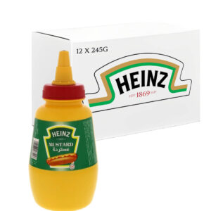 خردل هاينز 245 جم