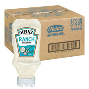 تتبيلة هاينز رانش 225 مل