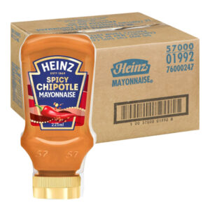 مايونيز هاينز شيبوتلي حار 225 مل