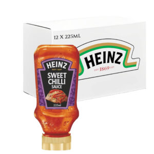 صوص هاينز الحار الحلو 225 مل