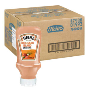 تتبيلة هاينز ثاوزند آيلاند 400 مل