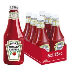 كاتشب هاينز 1.35 كجم