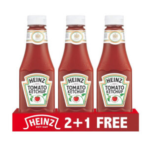 كاتشب هاينز 342 جم عرض