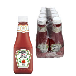 كاتشب هاينز 342 جم بلاستيك