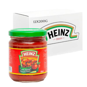 Heinz Tomato Paste 200g
