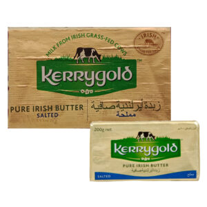 Kerry Gold Pure Irish Butter Salted 40x200g