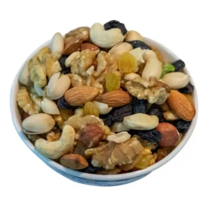 Mixed Nuts Unsalted