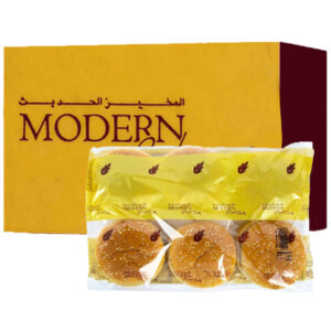 خبز سمسم مودرن 4 إنش
