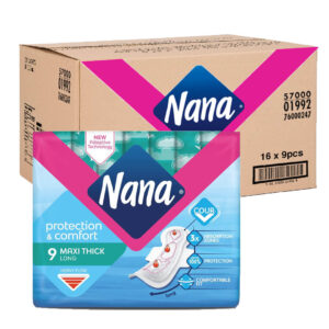Nana Maxi Super Wings pads 16x9pcs