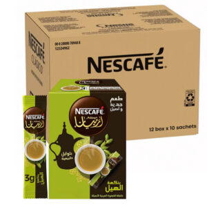 نسكافيه أربيانا بالهيل