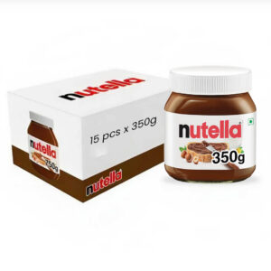 نوتيلا شوكولاتة قابلة للدهن 350جم