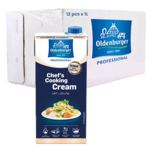 Oldenburger Chefs UHT Cooking Cream
