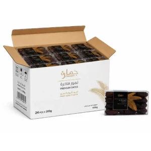 Premium Dates 200g Jomara
