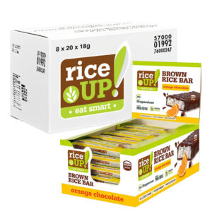 رايس شوكولاتة برتقال 18جم