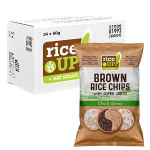 شيبس ارز سوبر سييدز شيا وكينوا