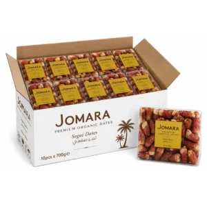 Sagai Dates 700g Jomara
