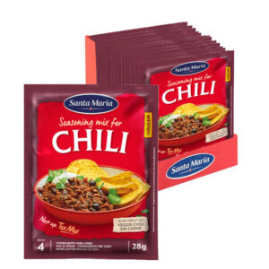 سانتا ماريا توابل تشيلي 28غ