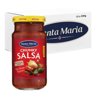سانتا ماريا تشانكي سالسا وسط 230غ