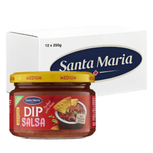 سانتا ماريا ديب سالسا وسط 250غ