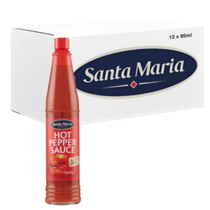 سانتا ماريا صلصة فلفل حارة 85مل