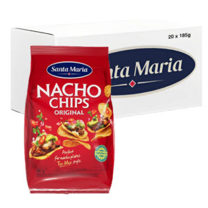 سانتا ماريا ناتشو تشيبس 185غ