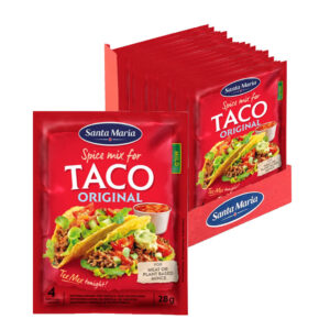 سانتا ماريا توابل تاكو 28غ
