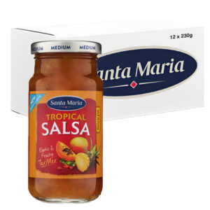 سانتا ماريا سالسا تروبيكال وسط 230غ