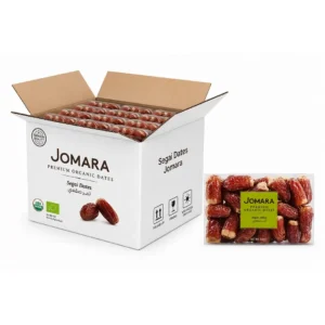 Segai Dates 350g Jomara