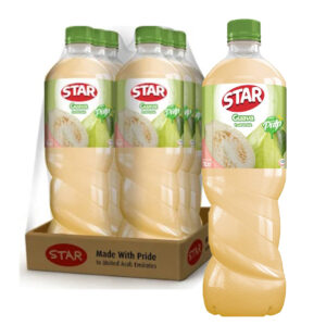 Star Guava Juice Drink 6x1Ltr