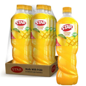 Star Mango Juice Drink 6x1Ltr