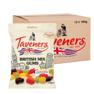 حلوى تافنرز ميكس 165غ