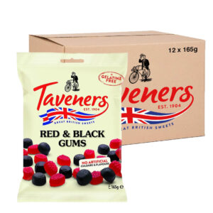 تاڤنرز رد آند بلاك غمز 165غ