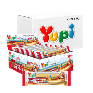 يوبي بيغ فرانك 28غ