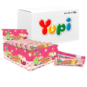 حلوى يوبي كيك 28غ